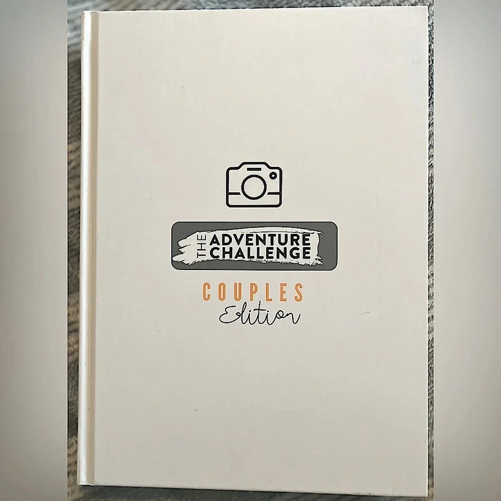 The Adventure Challenge (COUPLES EDITION)